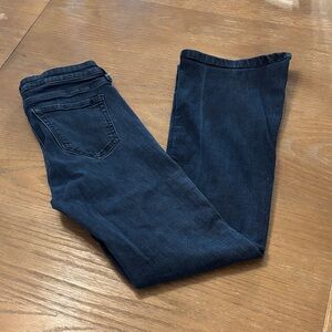 GAP Women's Deep Indigo Boot Cut Jeans